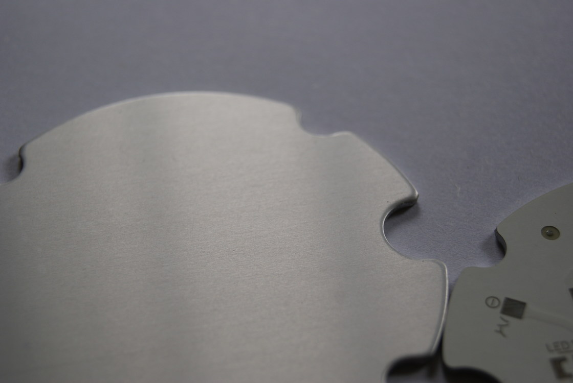 PCB IMS tùy biến với FR-4 và kiểm soát trở kháng Độ dày 0,6-6,0MM