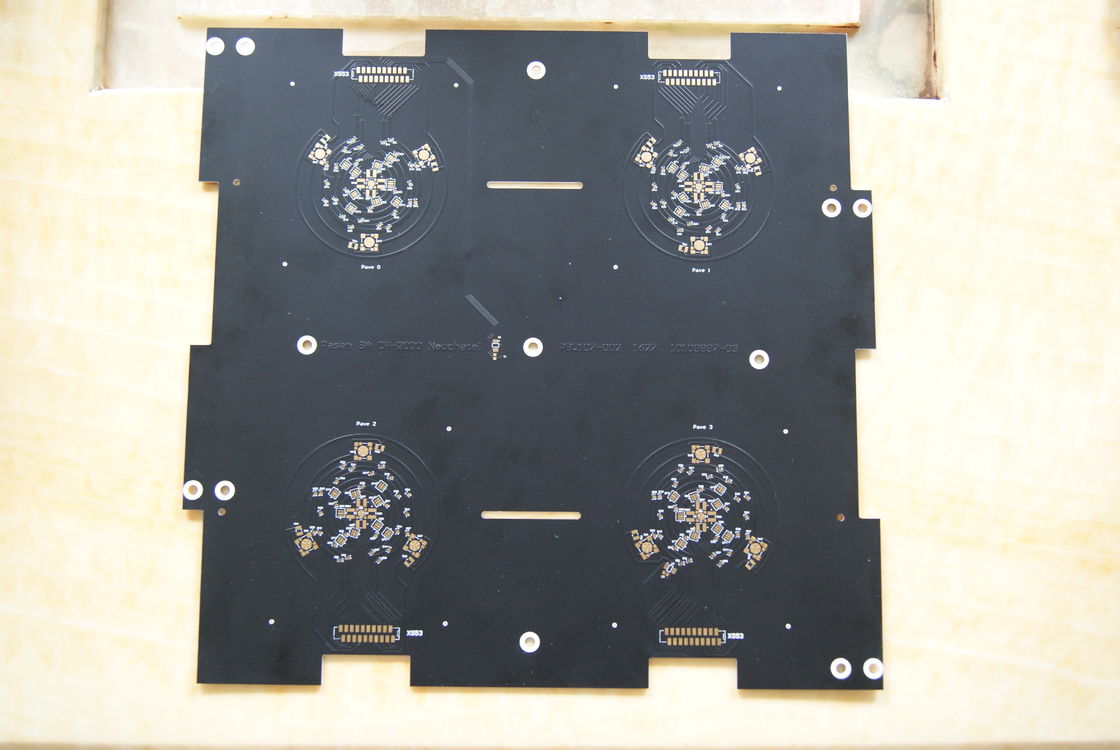 PCB kim loại dẫn điện cao 1 lớp dẫn nhiệt cao với điện áp chịu 3KV
