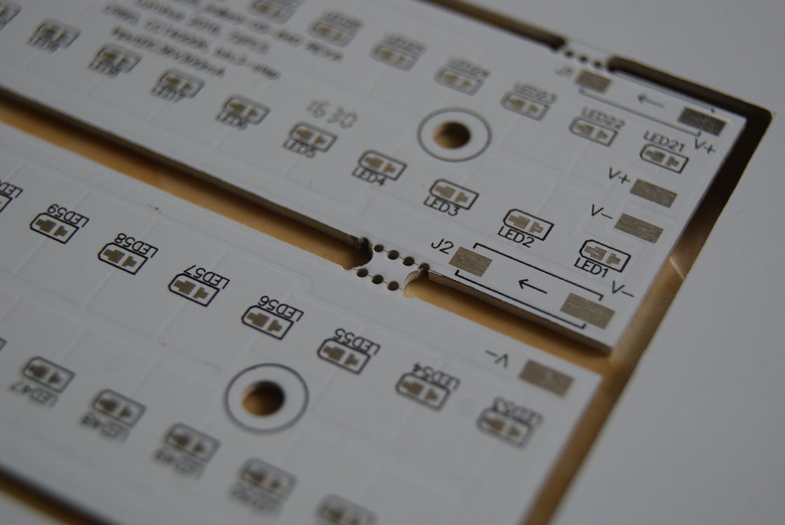 Tối ưu hóa thiết kế của bạn với 1200mm chiều dài Ventec PCB 0.2-6.0mm độ dày bảng
