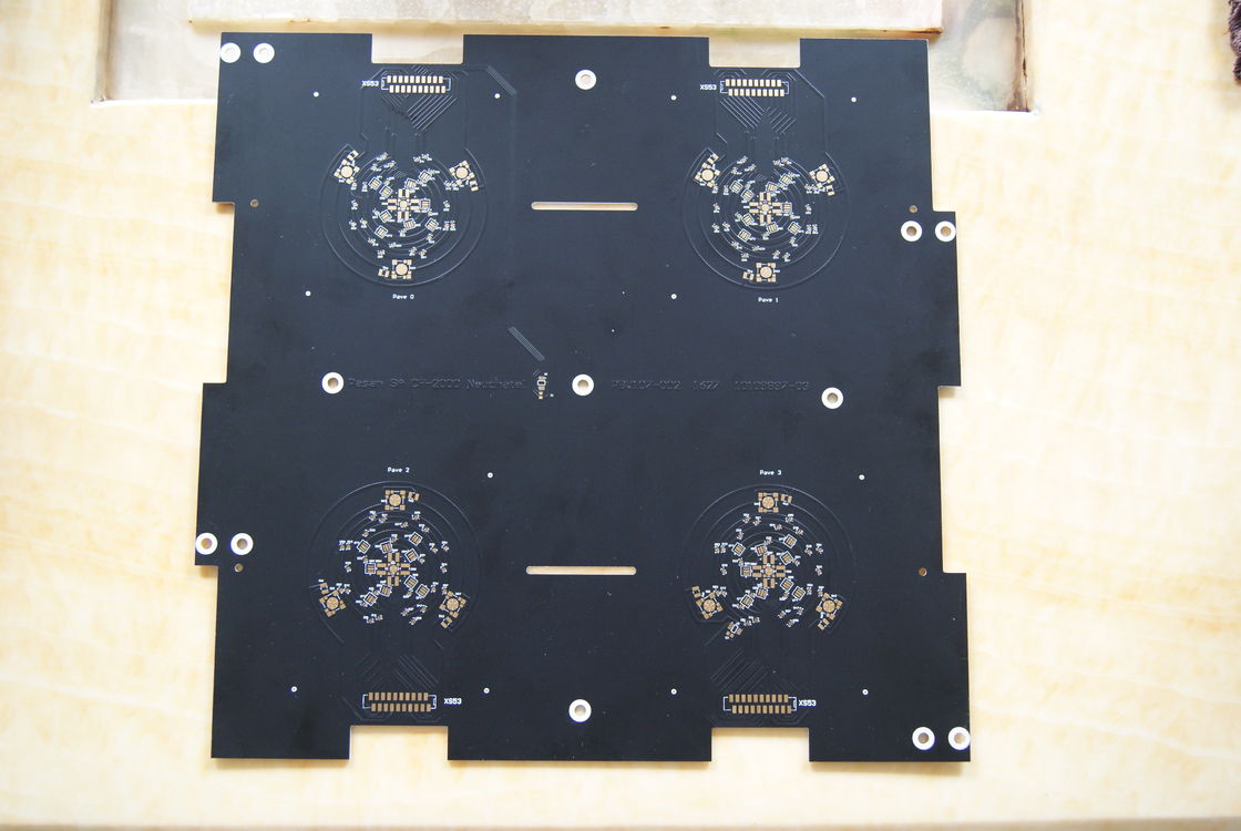 ISO 13485 2016 Chứng nhận tấm cách điện Polytronics PCB cho hiệu suất cao hơn
