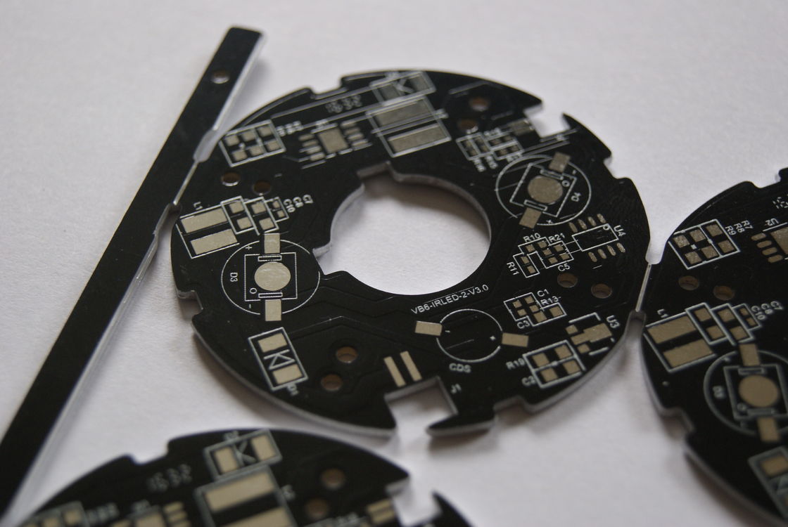 Điện áp IMS PCB Board 3KV Khả năng chịu được bề mặt hoàn thiện tùy chỉnh 0.6-6.0MM