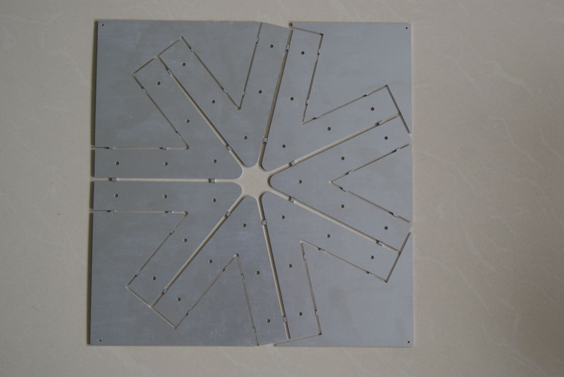 PCB IMS dài 12 lớp 1200 MM với độ bền kéo tuyệt vời và chịu điện áp 3KV