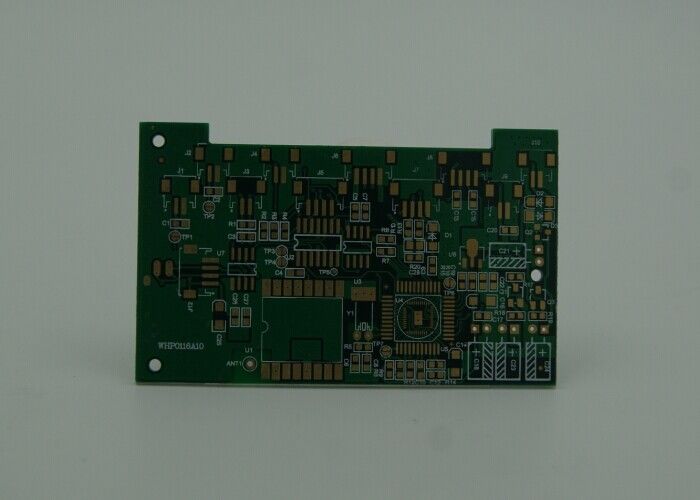 Bảng PCB đa lớp chống trở với độ dày 0,2 mm - 6,0 mm và trọng lượng đồng 12OZ Các yêu cầu đặc biệt được bao gồm