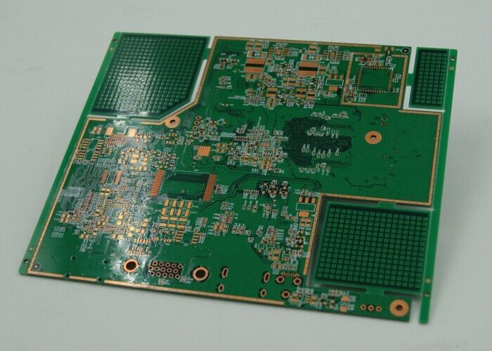 Kiểm tra bảng PCB HDI X-RAY với độ dày bảng 0.2mm-6.00 mm 8mil-126mil Từ khóa Kết nối mật độ cao