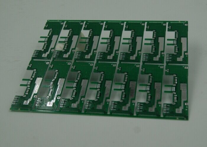 Multilayer PCB 4-22 Lớp 0.2mm-6.0mm với Multiclass Impedance và Copper Thickness Range 0.5oz-6oz