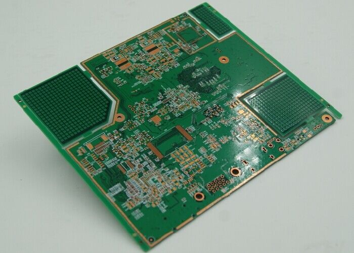Rogers Multilayer PCB Board Quá nhanh từ 24 giờ tùy chỉnh 0.2mm-6.0mm