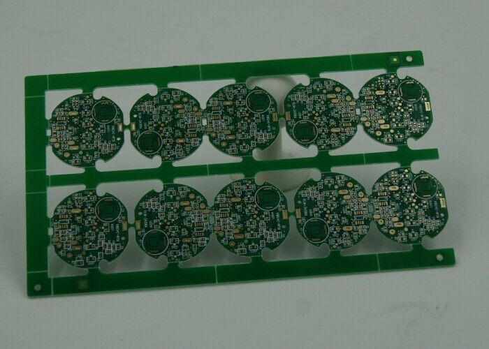 Tùy chỉnh 4-32 Lớp PCB Board Với 0.5-6oz đồng hỗ trợ SMT Goldfinger 30-150u