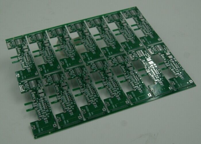 4-22 Lớp nhiều lớp PCB với kích thước lỗ tối thiểu 0,2mm và công nghệ gắn bề mặt tối đa.
