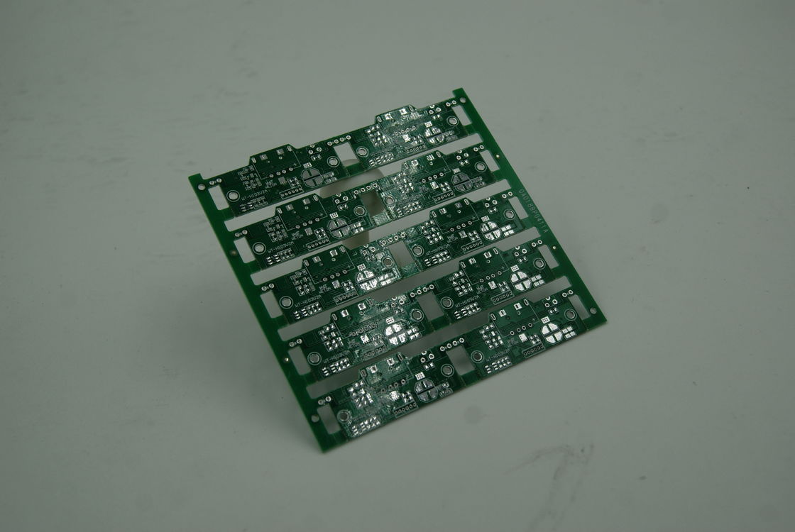 Multiclass Impedance Multilayer PCB với độ dày đồng 0.5oz-6oz 4-32 Lớp mật độ cao kết nối HDI