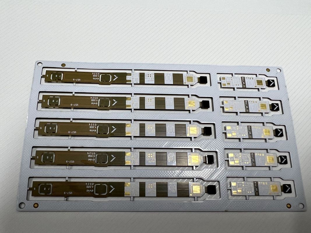 Không có chì HASL bề mặt hoàn thiện PCB Dĩnh dẻo độ bền và hiệu suất cao hơn