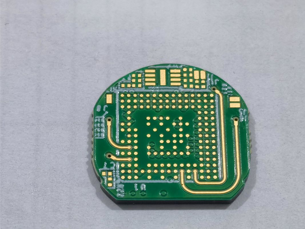 FR4 IT180 Vật liệu thô 4L 1 N 1 HDI Printed Circuit Boards prototype for Products quick turn