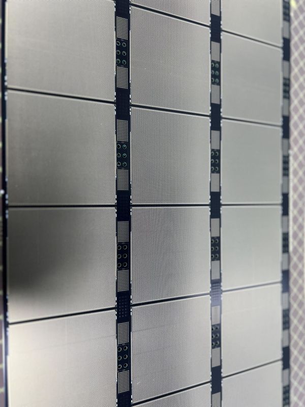 Ultra Thin 4L1 + N + 1 PCB mật độ cao Thiết kế điện tử phức tạp HDI PCB nguyên mẫu