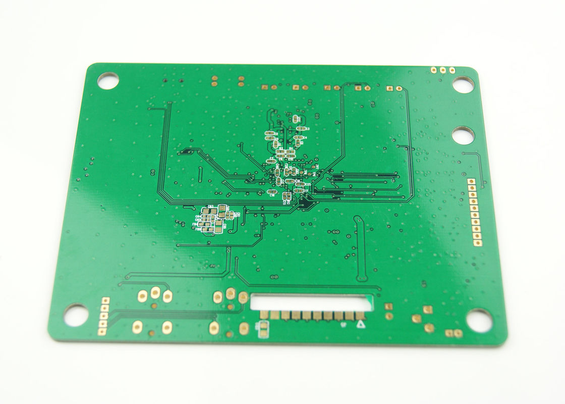 Thâm nhập vàng PCB hai mặt 100% E-thử nghiệm cho hiệu suất cao hơn