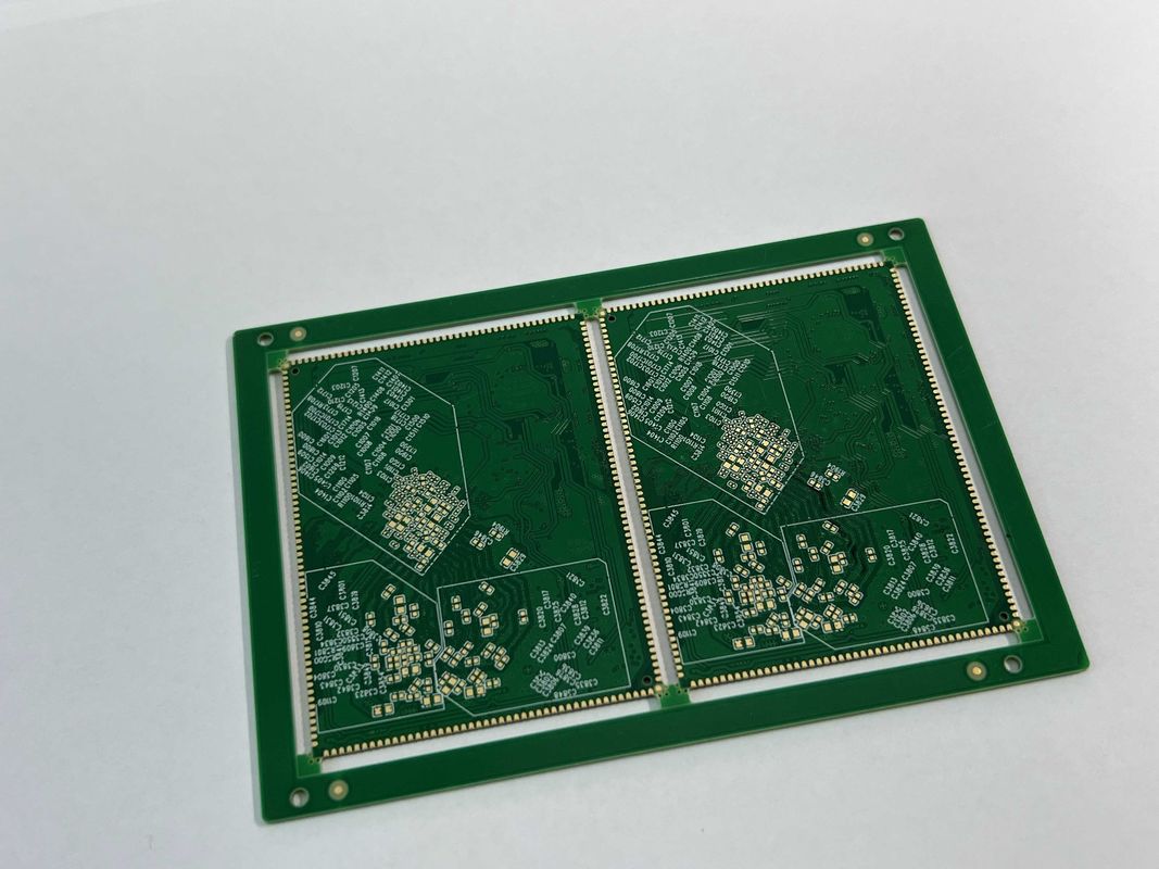 High Speed PCB Board Blind Vias Yes Khoảng cách P1.5 và Sản xuất tốc độ cho dây chuyền sản xuất của bạn