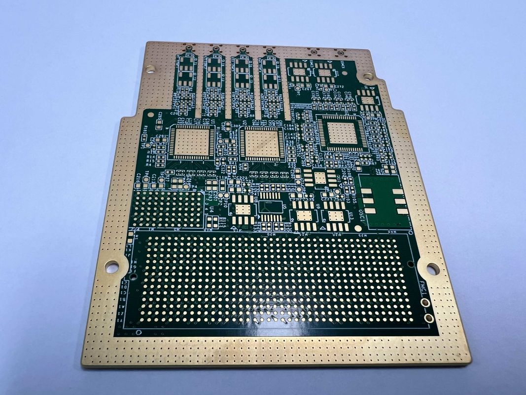 Sản xuất bảng mạch in đơn giản hóa với bảng PCB đa lớp và trở kháng đa lớp