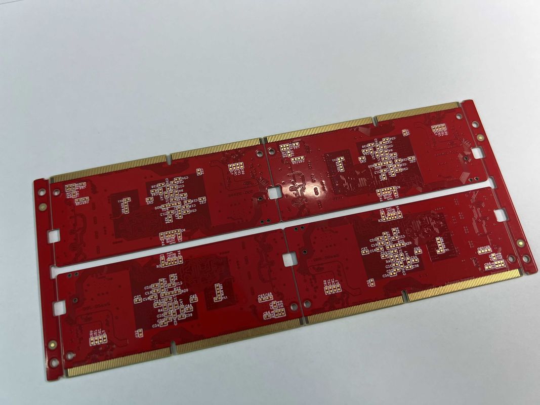 12OZ Bảng PCB đa lớp nặng đồng với bề mặt ngâm vàng cho các ứng dụng và bề mặt ngâm bạc