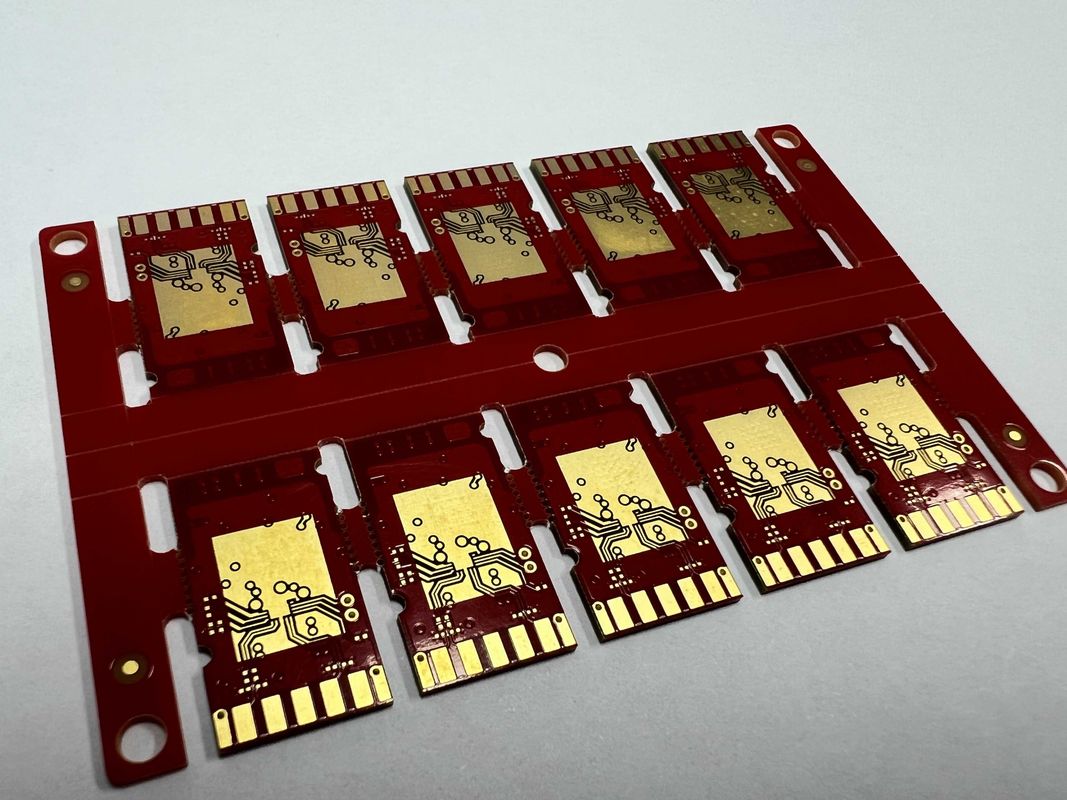 0.2mm-6.0mm Độ dày nhiều lớp PCB với nhiều lớp trở và mỏng đồng 0.5oz-6oz