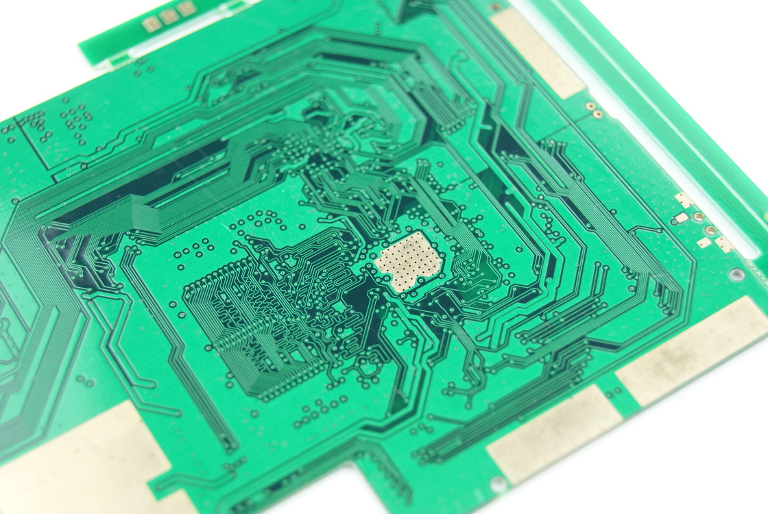 1oz mỏng đồng nhiều lớp PCB với 1.6mm Borad mỏng và bề mặt gắn công nghệ