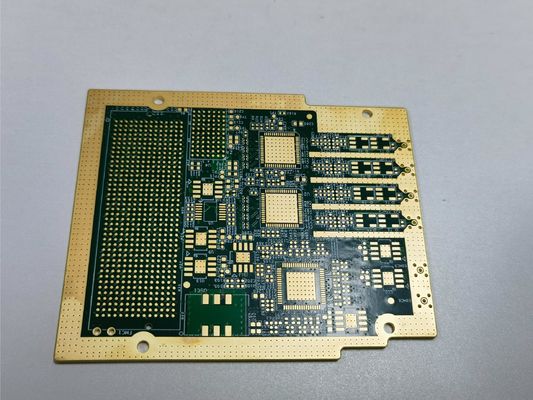 4 Lớp PCB HDI mật độ cao kết nối, 6-32L HDI PCB nhanh