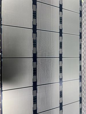 Ultra Thin 4L1 + N + 1 PCB mật độ cao Thiết kế điện tử phức tạp HDI PCB nguyên mẫu