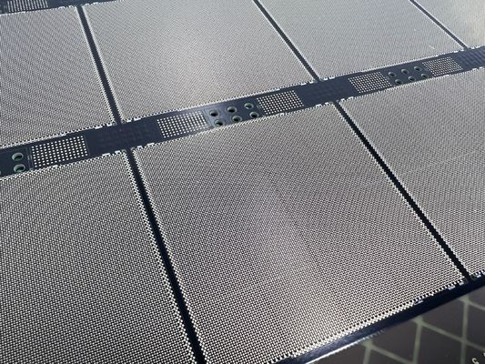 8L 2 + 2 + N + 2 + 2 PCB kết nối mật độ cao cho các ứng dụng công nghiệp với kiểm soát trở và kiểm tra 100% E