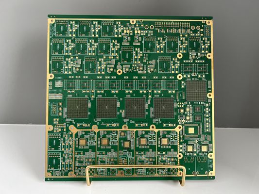 FR-4 mật độ cao kết nối PCB lớp nào với kích thước lỗ tối thiểu 0,1mm,Panasonic MEGTRON 7,M8,M9,Multiple lamination