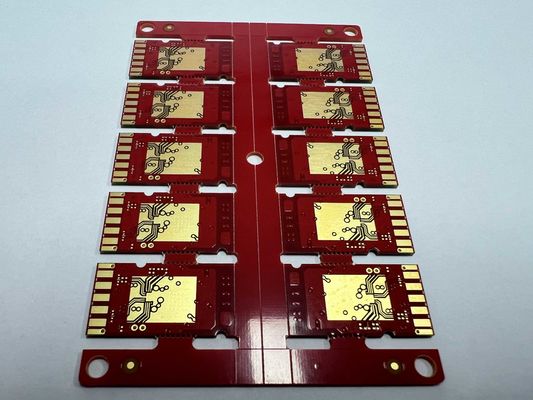 Bảng PCB đa lớp 600mm * 1200mm cho hiệu suất tối ưu trong các ứng dụng công nghiệp
